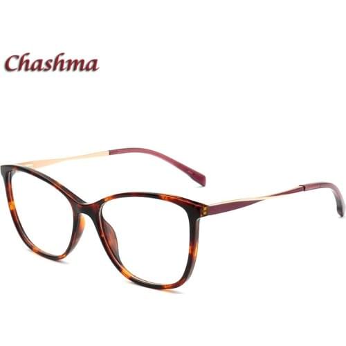 Chashma Acetate Eyewear Prescription Myopia Glasses for Women Big Circle Rimmed Quality Spectacle Clear Lenses Progressive