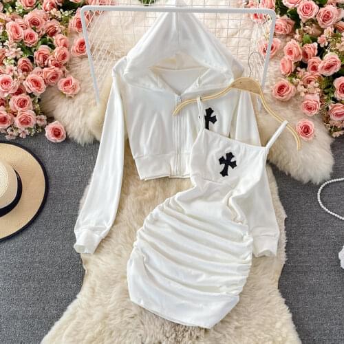 2020 Summer Womens Sets Fashion Solid Slash neck Crop Top + High Waist Wide leg pants Sexy 2 Piece Sets Chiffon Womens Outfits