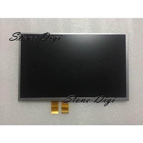 Free Shipping Grade A+ AT102TN03 V8 AT102TN03 V.8 10.2 inch LCD Display Screen Panel 800*480