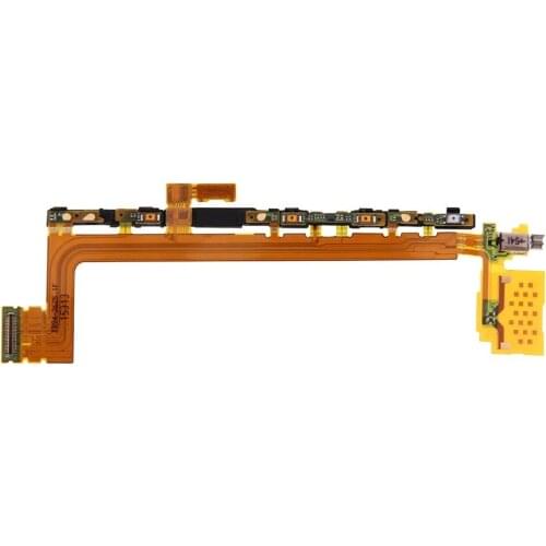 Premium / Plus Power Button Flex Cable for Sony Xperia Z5