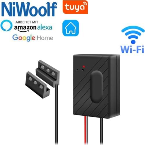 NiWoolf Access Control Systems