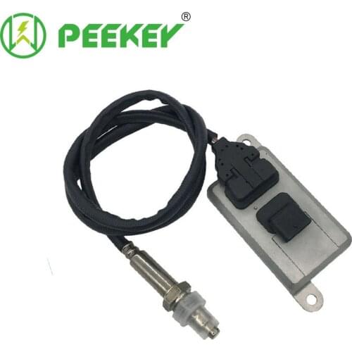 PEEKEY 24v 5WK96786 NOX Nitrogen Oxide Lambda Sensor For Toyota 89463-E0480