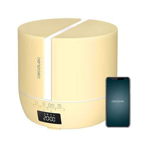 Humidifier PureAroma 550 Connected SunLight Cecotec (500 ml)