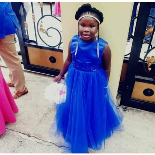 VANLYXCCI Girls' Dresses For Weddings