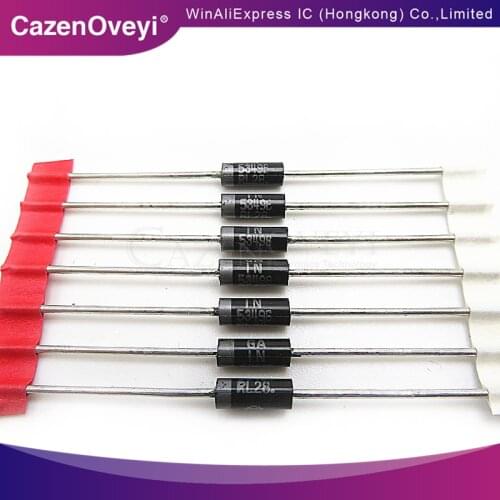 10pcs/lot 1N5349B IN5349B DO-15 Zener diode 5W 12V In Stock