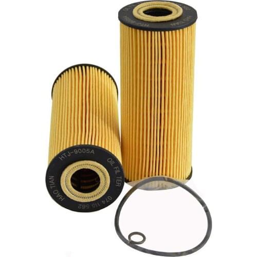 Car Oil Filter For VW Volkswagen Beetle Golf Jetta Passat 1.9TDI HU 726/2 X OX 143 D 074115562