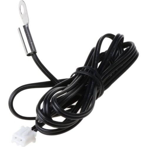 W2810 DC12V 20A Digital Thermostat Temperature Controller Red Display with Probe