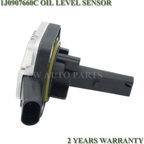 FOR AUDI PORSCHE VW VOLKSWAGEN SKODA SEAT GOLF S MK5 2004 ENGINE OIL LEVEL SENSOR 1J0907660C 1J0 907 660 C 1J0 907 660C