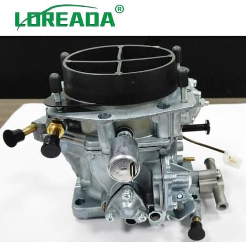 Carb carburetor 21083-1107010 weber Model Carburetor 210831107010 For Lada Samara 2108/2109 1500cc 21083 21098 21099 21093