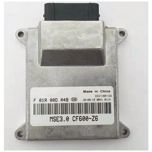 New Engine Computer Board/ECU/Electronic Control Unit/Car PC/ F01R00DA48 MSE3.0 CF600-26 TCU For CFMOTO Motor Boat