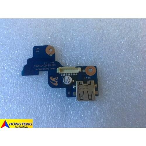 Genuine BA92-07488A FOR Samsung Power Button Board With Cable NP-RV51-5A02US NOTEBOOK 100% TESED OK