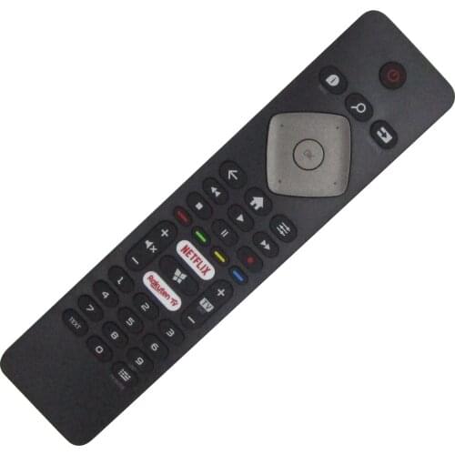 Remote Control For Philips 55pus6554/12 58PUS6554/12 65PUS6554/12 70PUS6504/12 50PUS6754/12 BRC0884301/01 UHD Smart LED HDTV TV