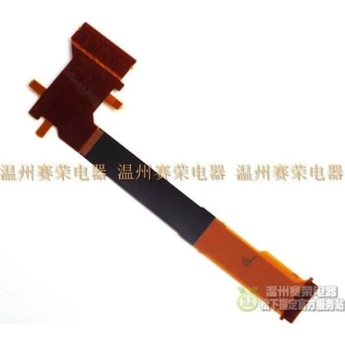 Repair Parts For Sony NEX-6 NEX-6Y NEX-6L Back Cover LCD Display Screen Shaft Connection LC-1002 Flex Cable A1896177A