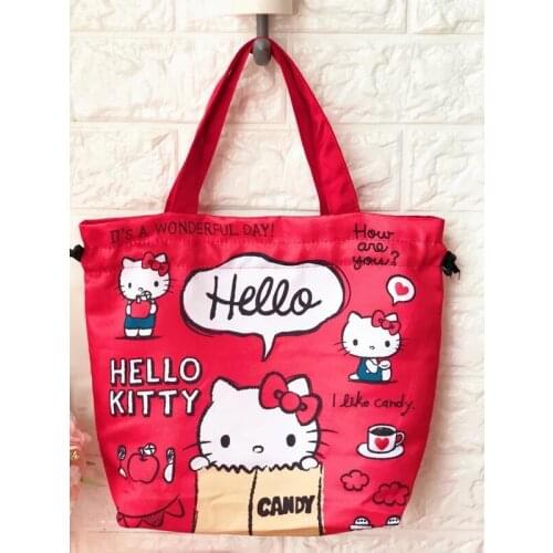 Sanrio Food Bags