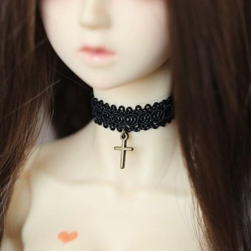 1/3 1/4 scale BJD necklace for BJD/SD DIY.Not included doll,clothes,shoes,wig and other accessories 16C0918