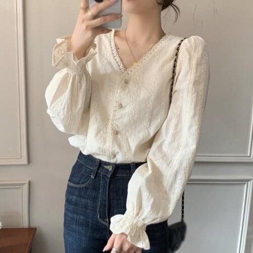 Blouses With Sleeves SILVERCELL China