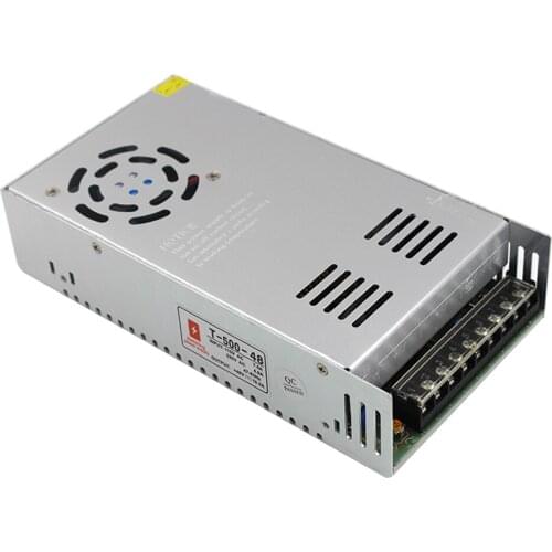 48V 10A 480W Switching Power Supply Driver Switching For LED Strip Light Display 110V/220V