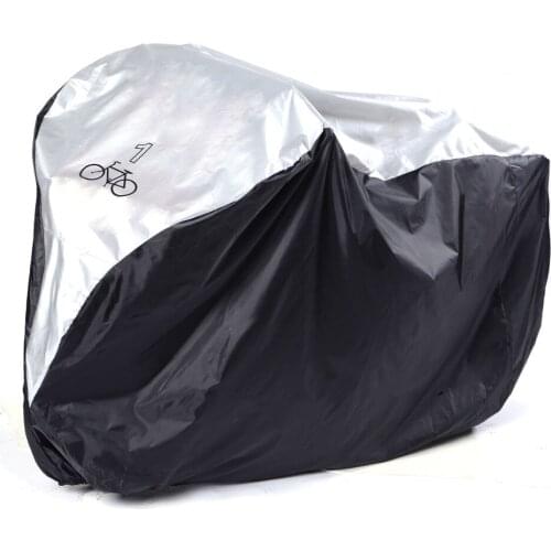 Universal Waterproof Bicycle Bike Cycle Cover Outdoor Rain Weather Resistant Dustproof Cover