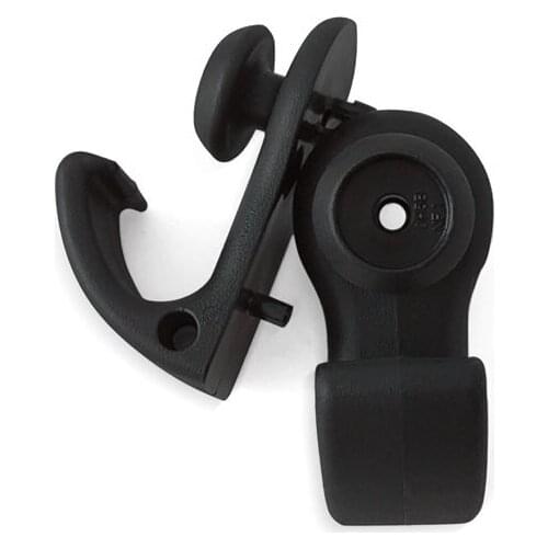 Car trunk hook luggage trunk rope plastic hook for Toyota 06-11 Camry Corolla Crown original 1pc