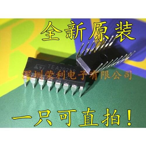 100% New&original TEA2025B TEA2025 DIP-16 IC BOM