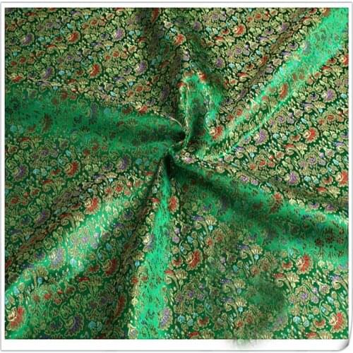 100x90cm Imported France Metallic Jacquard Brocade Fabric,3D jacquard fabric, yarn dyed fabric for Womens Coat Dress Skirt