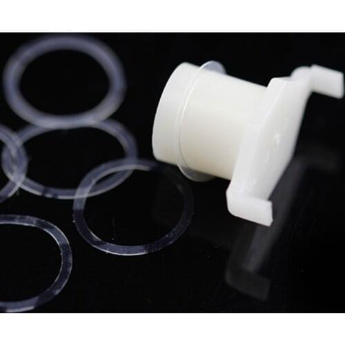 120Pcs Topre Keyboard Silence- X Damping Silence O-ring hhkb Keyboard Realforce