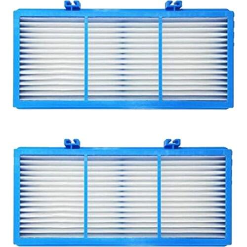 2 Pieces Filter True HEPA Activated Carbon For Purifier HAPF30AT Holmes AER1 Total Air Filter