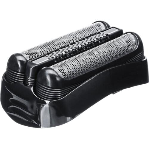 21B Replacement Foil & Cutter Head for Braun Series 3 Cassette 320S-4 330S-4 340S-4 3010S 3010S 3020S 3030S 3040S Shaver Razor