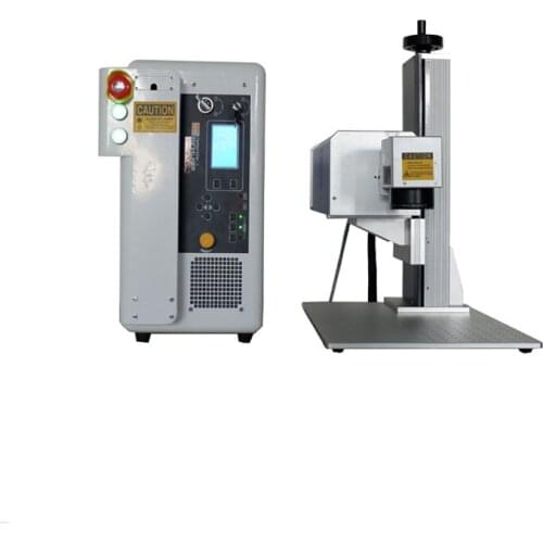 355nm 3W 5W UV Laser Marking Machine price for IC Glass/Stone/Plastic ABS PP