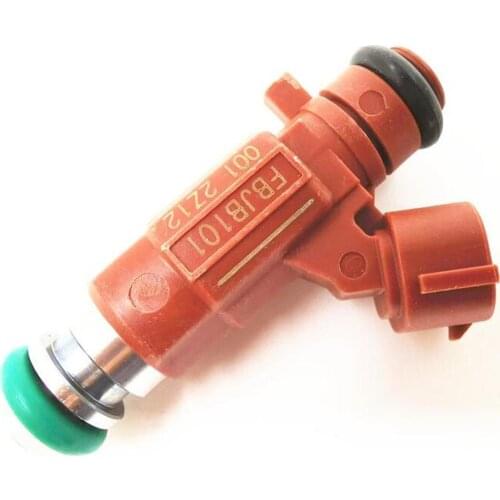 4pcs / Lot Original Fuel Injectors FBJB101 Auto Fuel Nozzles for Mitsubishi 4G94 4G69 4G64 4G93 Pajero Pinin GDI 2.0