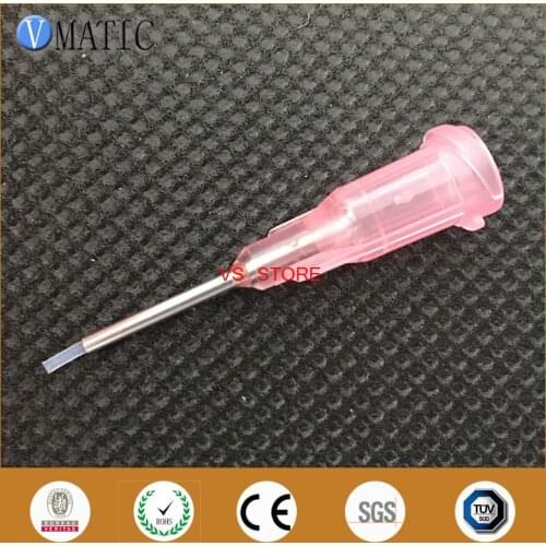 Free Shipping 25G 1/2 Inch TEF Lined Tips Dispensing Needle