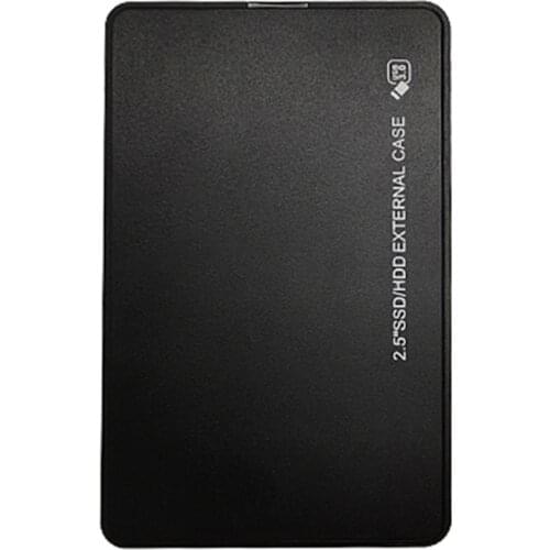 High-speed 2.5In SSD Notebook Hard Drive Box SATA External USB 3.0 2TB 450MB/s
