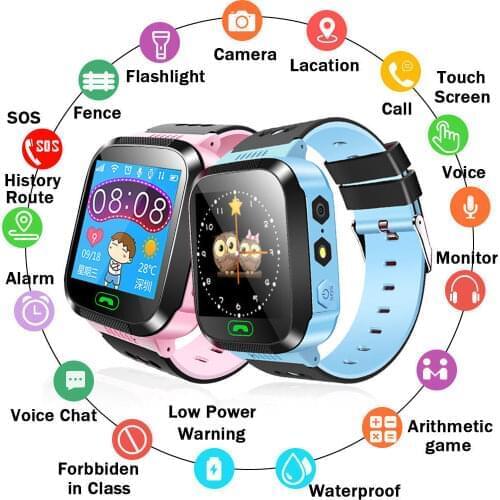 DaWhome Children's Smart Watch