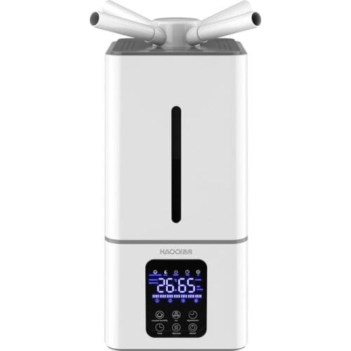 Home Use Disinfection Ultrasonic Humidifier, Domestic Atomizer for Greenhouse and Green Grocery