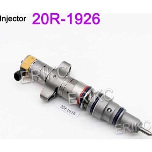 20R1926 Auto Parts Injector 20R-1926 Common Rail Fuel Injector 20R 1926 for Caterpillar 324D,325D Diesel Engine Excavator
