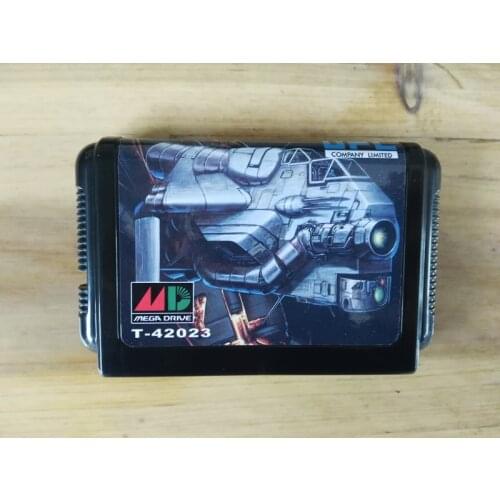 MD Game : Bio-Ship Paladin ( Uchuu Senkan Gomora ) ( Japan Version!! )