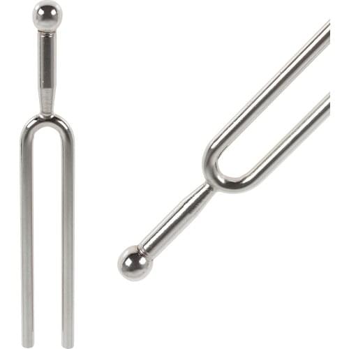 Imported Steel Accurate Frequency Standard 440HZ A Tuning Fork Musical Instruments Parts & Accessories