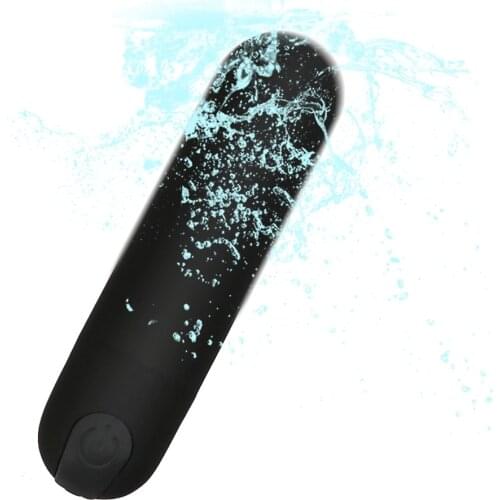 Mini Powerful Bullet Vibrator Rechargeable Clitoral Stimulator Vaginal Massager G Spot Erotic products Sex Toys For Women