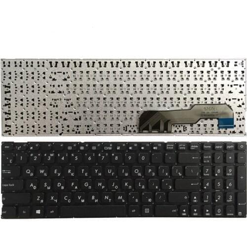NEW Russian keyboard for Asus R541 R541SA R541U R541UA R541UV R541UJ A541UV A541SC A541U A541UA RU laptop keyboard