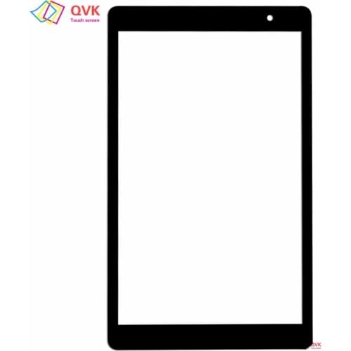2pcs 7 inch for Irbis TX54 3G tablet pc capacitive touch screen glass digitizer panel