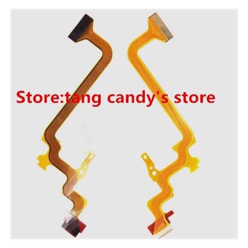 NEW LCD Flex Cable For JVC GZ-MS110 MS110 Video Camera Repair Part