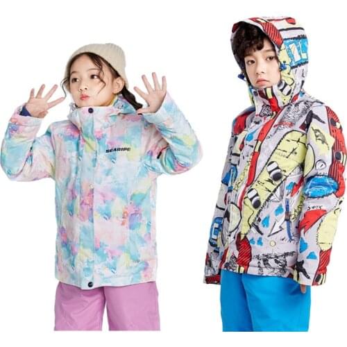 PIONEER Kids Ski Jackets