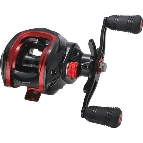 PPGUN 10:1:1 Fishing Reels Rally 8KG Sea Reel Bearing19+1 Trolling Spinning Surfcasting Spining Carp Fly Goods Kastking Tackle