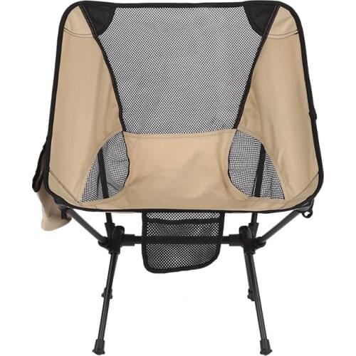 Low Camping Folding Chair, Ultralight Backpacking Chair with Cup Holder & Carry Bag Heavy Duty, BBQ, Travel, Picnic,Beach