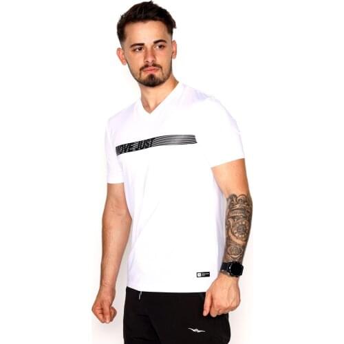 Move Just Breathable Fabric Sports T-Shirt
