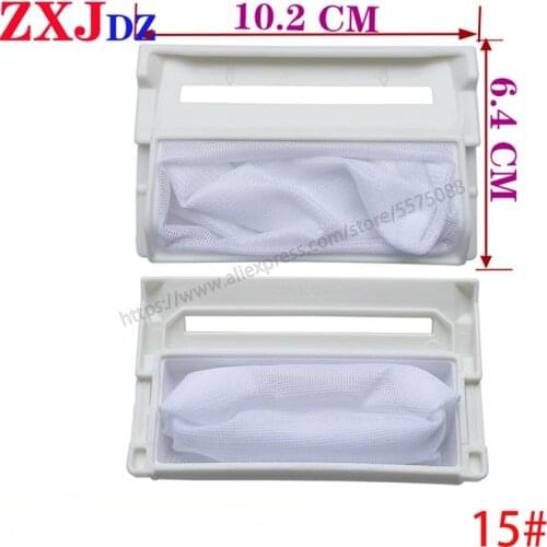 LG washing machine accessories filter bag XQB50-198SF XQB60-W2TT XQB55-W11MT washing machine filter box