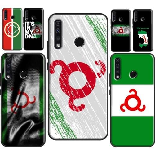 Tatarstan National Flag For Huawei Honor 10i 10 Lite 7X 8X 9X 10X Lite 8A 9A 8S 9S 4C 6C 7C 7A 20 Pro Phone Case