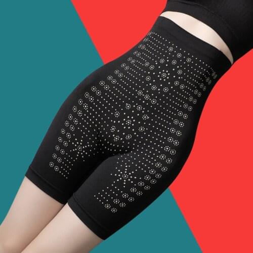 2020 New Women High Waist Body Shaper Panties Tummy Belly Control Body Slimming Control Shapewear Girdle Underwear Waist Trainer