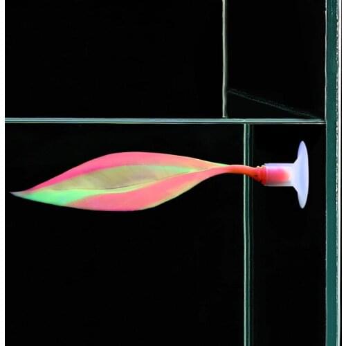 1 PCS Aquarium Decoration Artificial Plant Leaf Betta Hammock Fish Hide Rest Bed Tropical Saltwater Fish Aquariums Suppliers