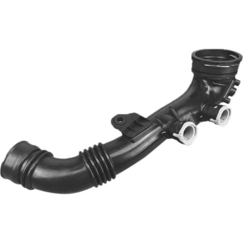 13717590306 Air Guide Tube Pipe For BMW 3 Serise E90 E91 E92 E93 Water Tank Connection Water Hose